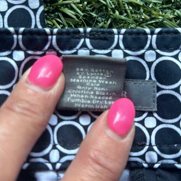 Ann Taylor Womens MARGO Crop Pants - Picture 7 of 13